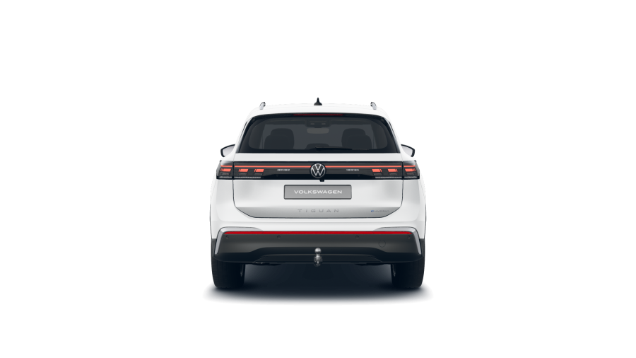 Volkswagen Tiguan, Tiguan Elegance 1,5 TSI 150 kW eHybrid, barva bílá