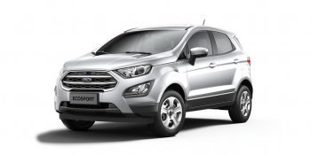 Ford EcoSport - ECOSPORT, TREND, 1.0 ECOBOOST 125 K, 6ST MAN