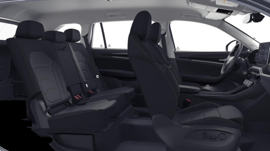 Škoda Kodiaq, 2,0 TDI 110 kW 7-stup. automat., barva šedá