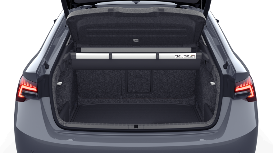 Škoda Octavia, 2,0 TDI 110 kW 7° automatická DSG, barva šedá