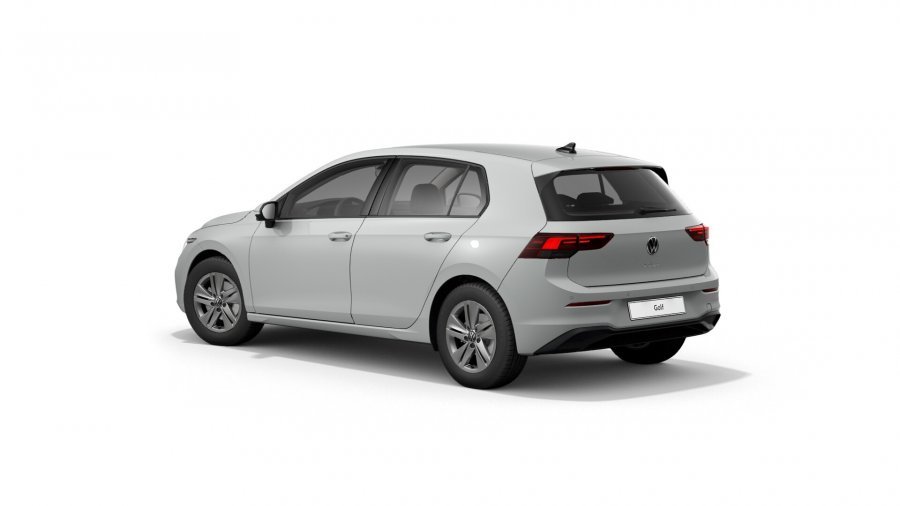 Volkswagen Golf, Golf Life 2,0 TDI 6G, barva bílá