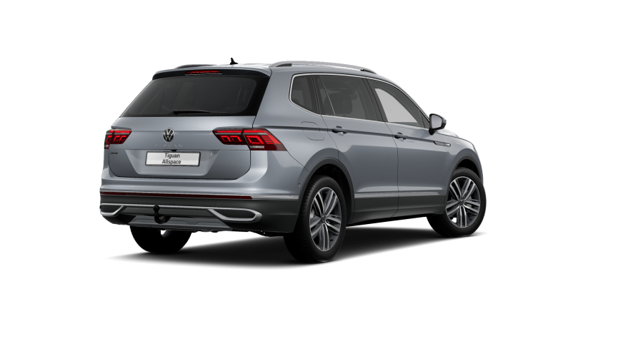 Volkswagen Tiguan Allspace, Allspace Elegance 2,0 TDI 110 kW 7DSG, barva šedá