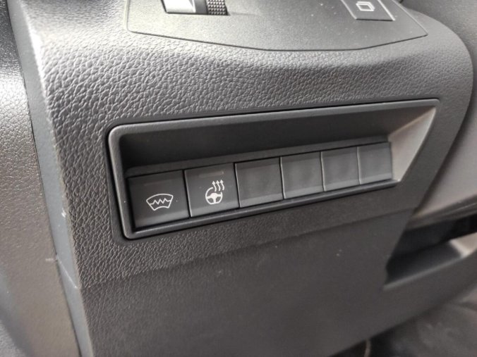 Peugeot Rifter, Peugeot Rifter ALLURE 1.2i 110k MAN6 BENZIN, barva bílá