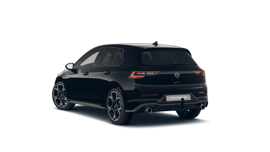 Volkswagen Golf, Golf GTI 2,0 TSI 195 kW 7DSG, barva černá