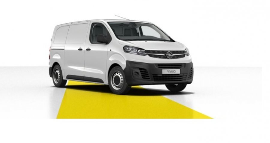 Opel Vivaro, Enjoy "M" 2.0CDTI, barva bílá