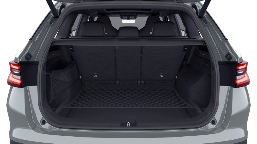 Škoda Kodiaq, 2,0 TSI 195 kW 7-stup. automat. 4x4, barva šedá