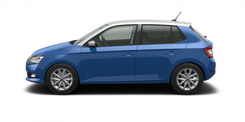 Škoda Fabia - 1,0 TSI 81 kW 6-stup. mech.