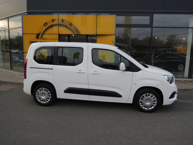 Opel Combo, ENJOY L1H1 1,5 CDTI 100K MT5, barva bílá