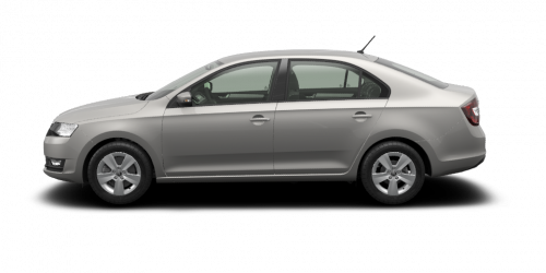 Škoda Rapid - 1,0 TSI 70 kW 5-stup. mech.