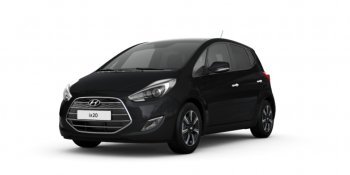 Hyundai ix20 - 1,6i 92 kW (95 NAT) 6 st. man
