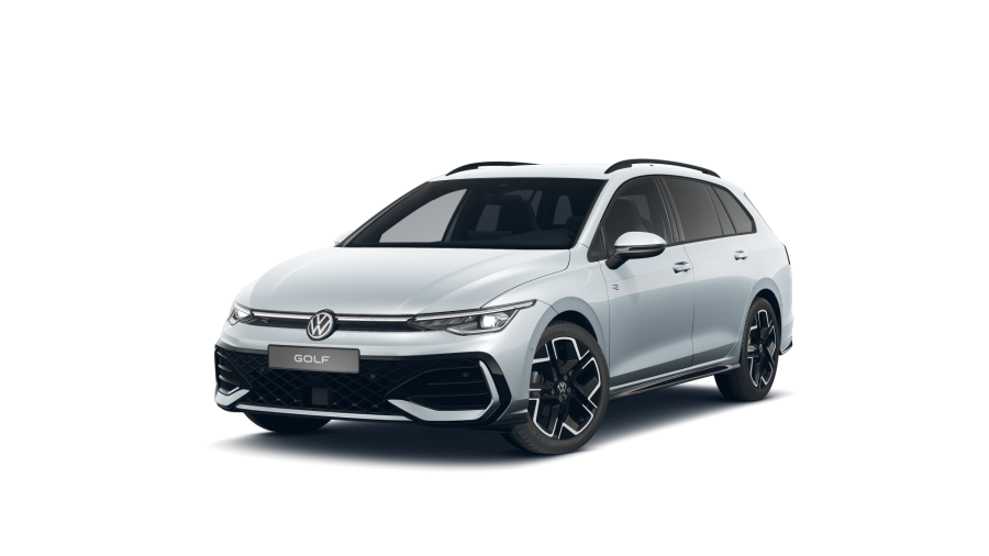 Volkswagen Golf Variant, Golf V. R-line People 1,5 eTSI 7DSG mHEV, barva stříbrná