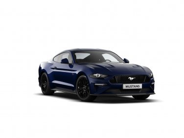 Ford Mustang - liftback, MUSTANG V8 GT Fastback 5,0 GT 330 kW / 449 k