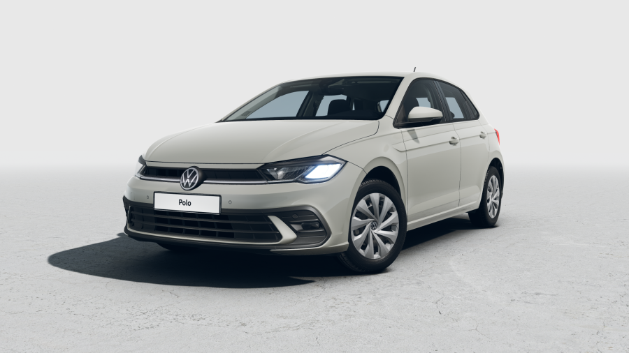 Volkswagen Polo, Polo Life 1,0 TSI 5G, barva šedá