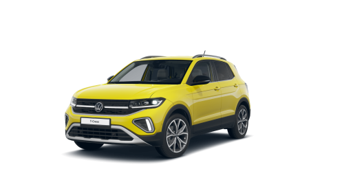 Volkswagen T-Cross - T-Cross Style 1.0 TSI 85 kW 7DSG