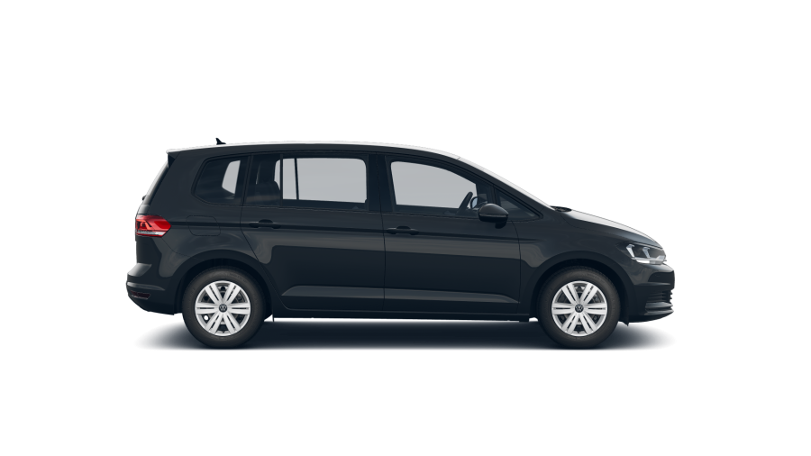 Volkswagen Touran, Touran 1,5 TSI 110 kW EVO2 6G, barva šedá
