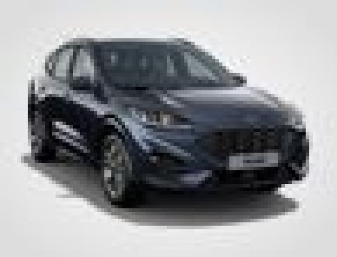 Ford Kuga, 1.5 EcoBoost, barva modrá