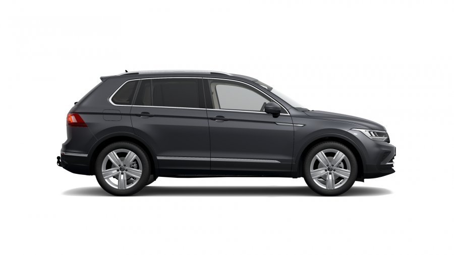 Volkswagen Tiguan, Tiguan Life 1,5 TSI 110 kW EVO 7DSG, barva šedá