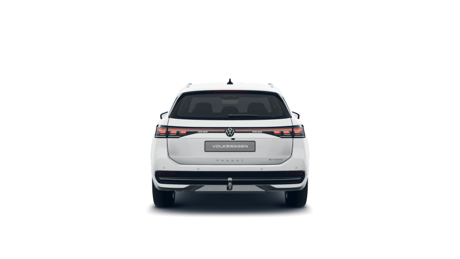 Volkswagen Passat, Passat Elegance 1,5 TSI 150 kW eHybrid, barva bílá