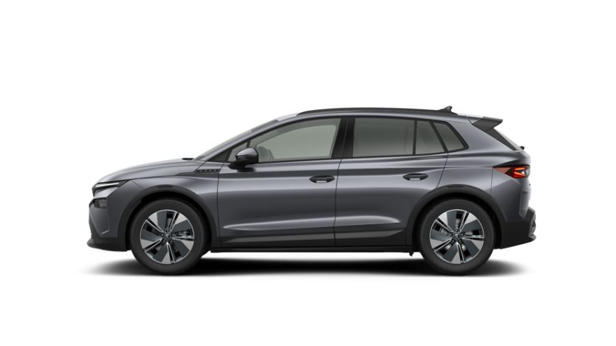 Škoda Elroq, 55 kWh 1° převodovka, barva šedá