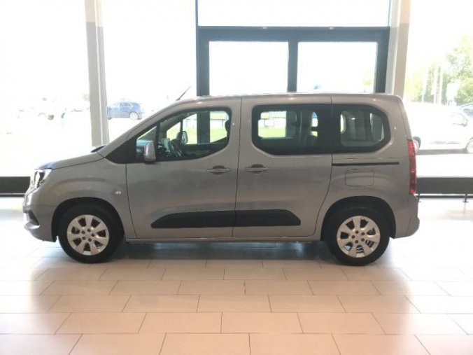 Opel Combo, Life Enjoy 1.5CDTi 75kW MT5, barva šedá