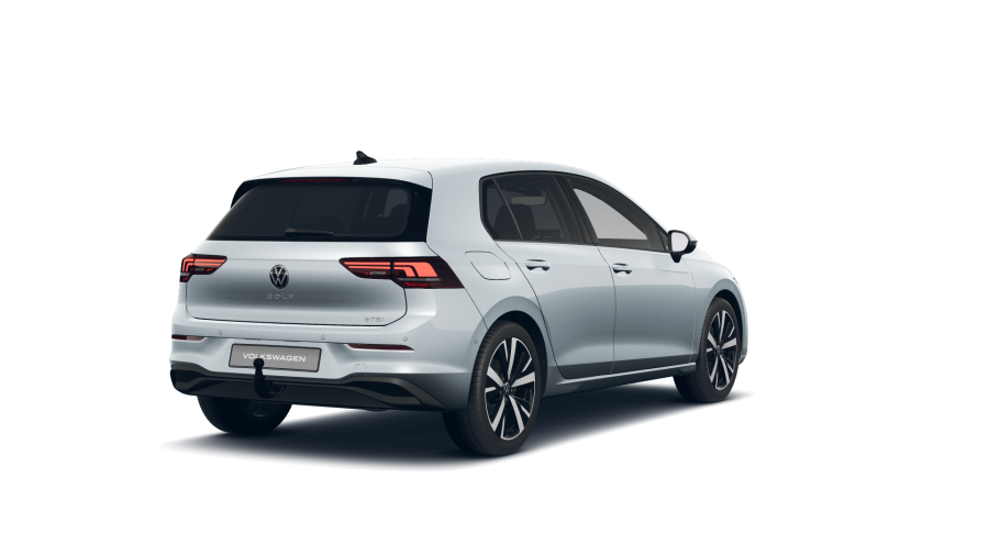 Volkswagen Golf, Golf People 1,5 eTSI 85 kW 7DSG mHEV, barva stříbrná