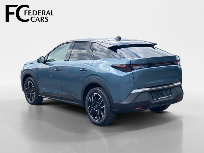 Peugeot 3008, Peugeot 3008 GT Hybrid 145 e-DCS6, barva modrá