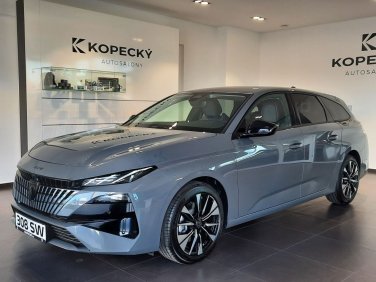 Peugeot 308 - Peugeot 308 SW ALLURE 1.5 BHDi 130k EAT8