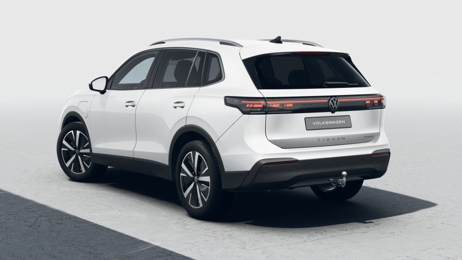 Volkswagen Tiguan, Tiguan People 1,5 TSI 150 kW eHybrid, barva bílá