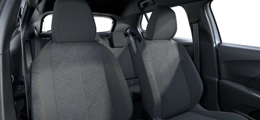 Peugeot 2008, Peugeot 2008 STYLE 1.2 PureTech 100k MAN6, barva bílá