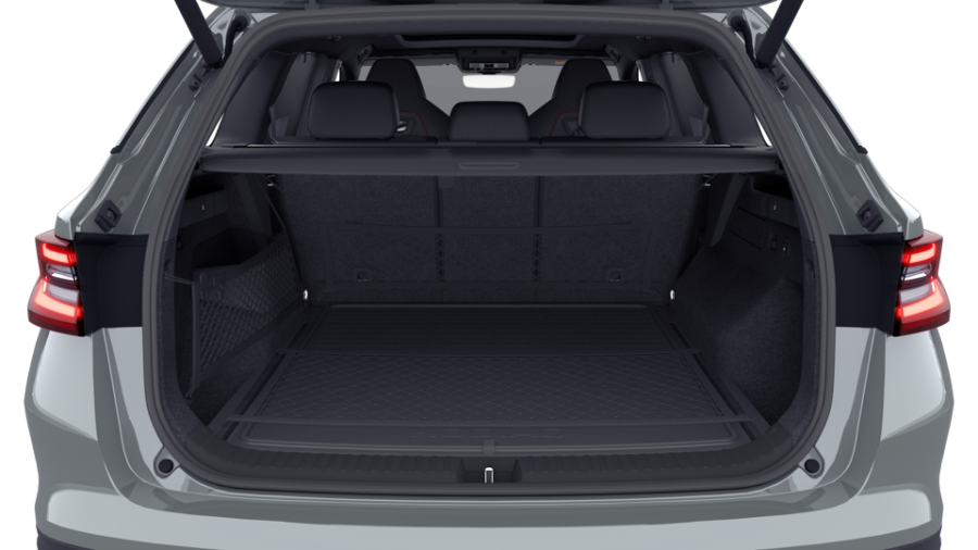 Škoda Kodiaq, 2,0 TSI 195 kW 7-stup. automat. 4x4, barva šedá
