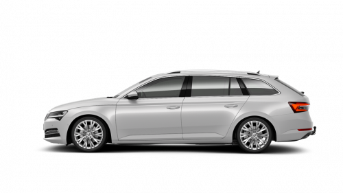 Škoda Superb - 2,0 TDI 110 kW 7-stup. automat.