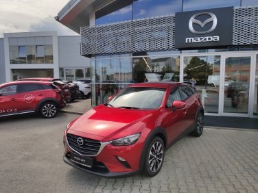 Mazda CX-3 - 2.0 G121
