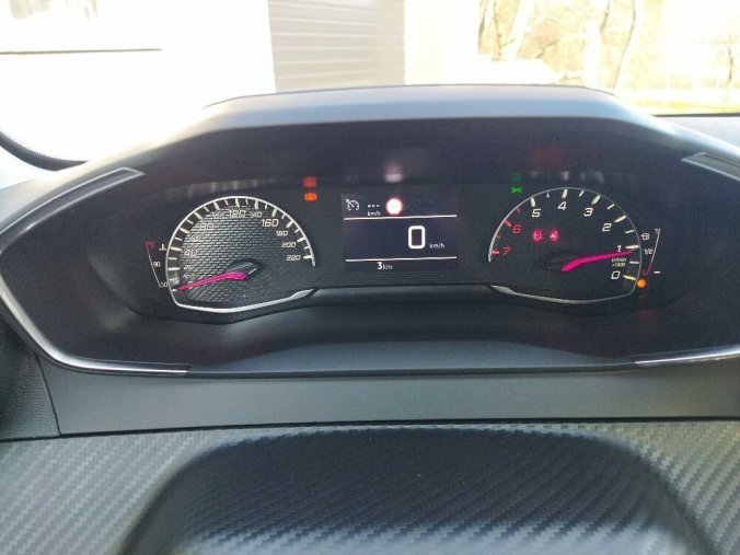 Peugeot 208, Peugeot 208 STYLE PureTech 100 S&S MAN6, barva černá