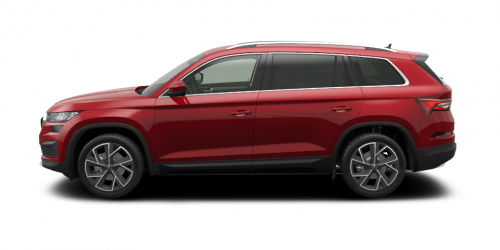 Škoda Kodiaq - 2,0 TDI 147 kW 7-stup. automat. 4x4