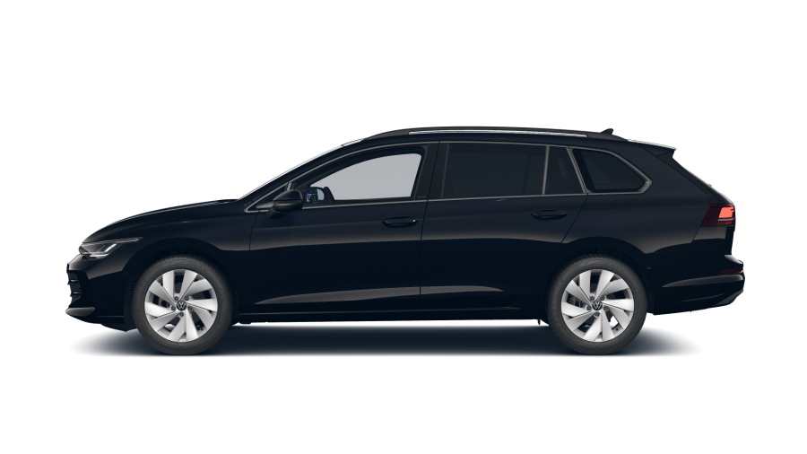 Volkswagen Golf Variant, Golf Variant People 1,5 TSI 6G, barva černá