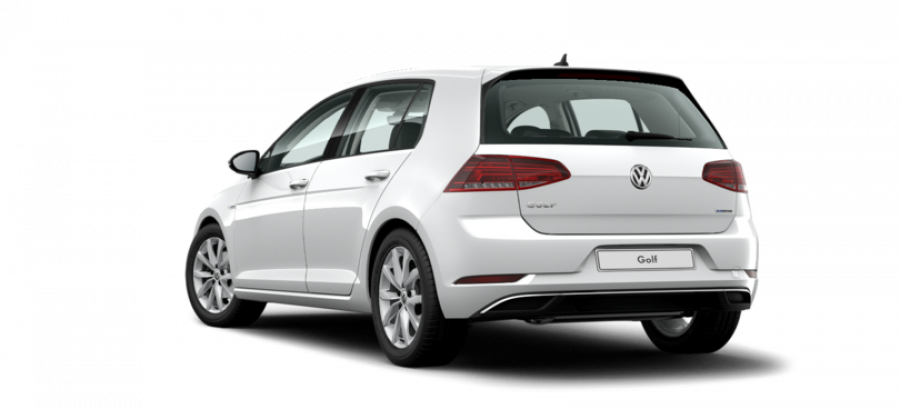 Volkswagen Golf, ME 1,5 TSI EVO BMT OPF 6G, barva bílá