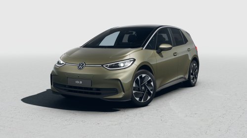 Volkswagen ID.3 - ID.3 Pro People 150 kW, 59 kWh