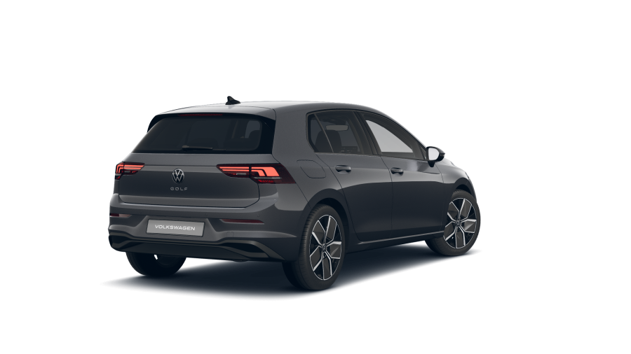 Volkswagen Golf, Golf People 1,5 TSI 85 kW 6G, barva šedá
