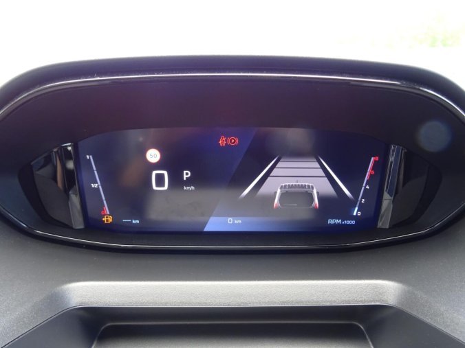 Peugeot Rifter, Peugeot Rifter GT BlueHDi 130k S&S EAT8, barva černá