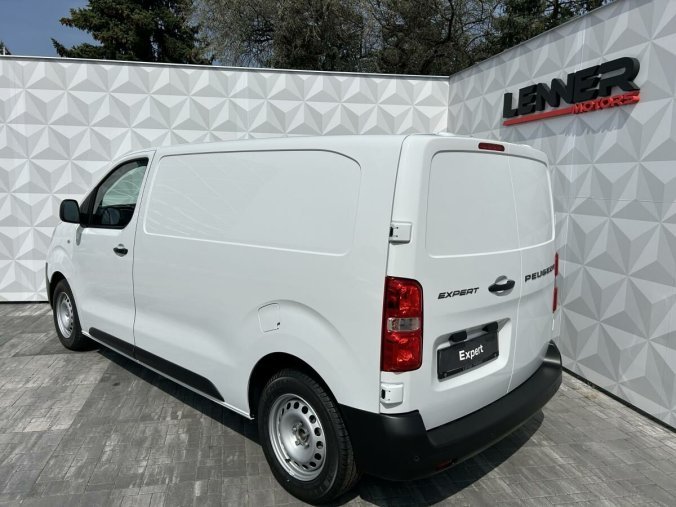 Peugeot Expert, Peugeot Expert Furgon L2 2.0 BlueHDi 145 MT, barva bílá