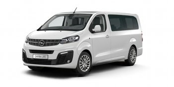 Opel Zafira Life - Zafira Life Innovation