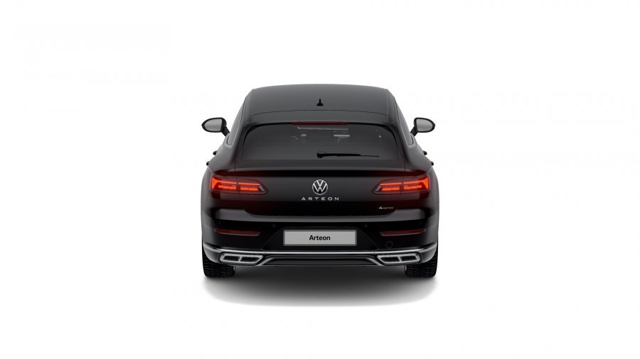 Volkswagen Arteon Shooting Brake, Arteon SB R-Line 2,0 TDI 7DSG 4MOT, barva černá