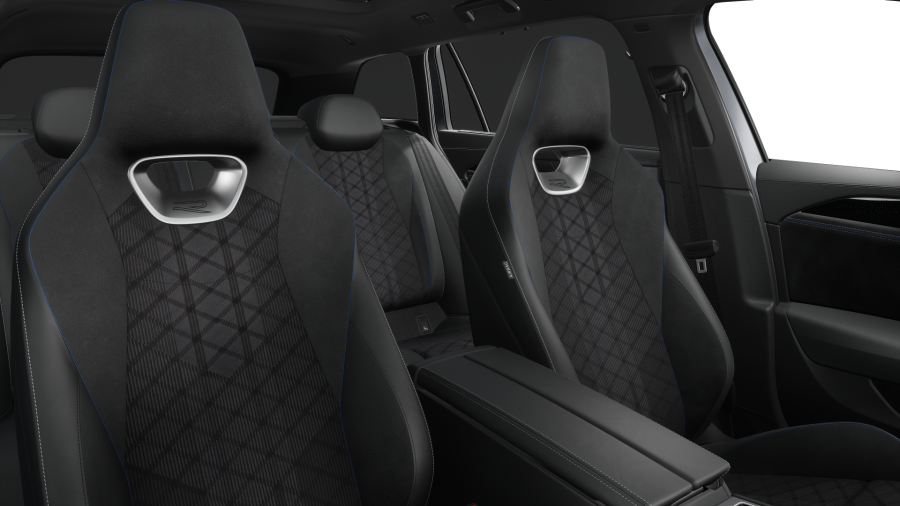 Volkswagen Passat, Passat R-Line People 2,0 TDI 110 kW, barva šedá
