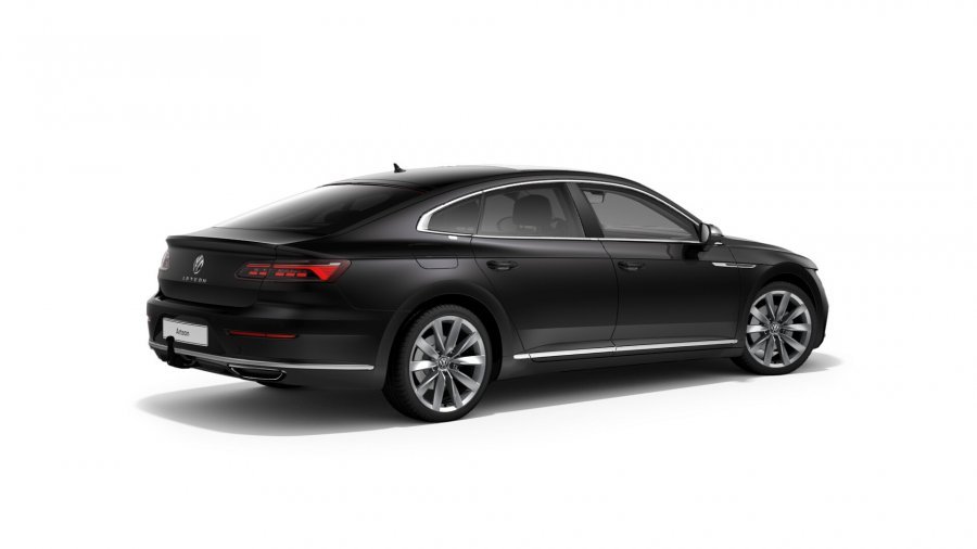 Volkswagen Arteon, Arteon Elegance 2,0 TDI 7DSG, barva šedá