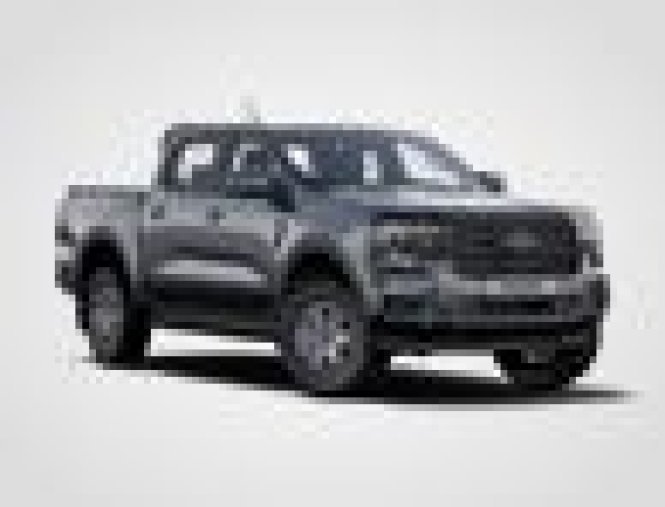 Ford Ranger, 2.0 EcoBlue, barva šedá