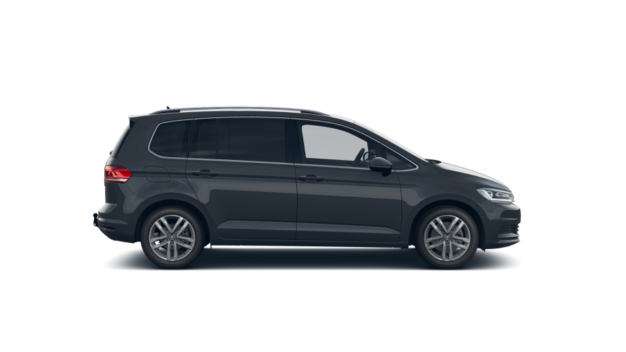 Volkswagen Touran, Touran People 1,5 TSI 110 kW EVO2 7DSG, barva šedá