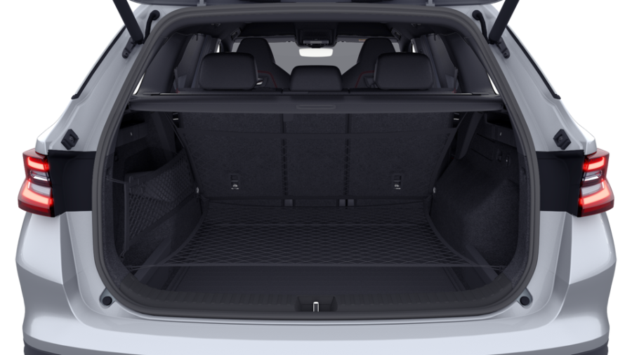 Škoda Kodiaq, 2,0 TSI 195 kW 7° automatická DSG 4x4, barva stříbrná