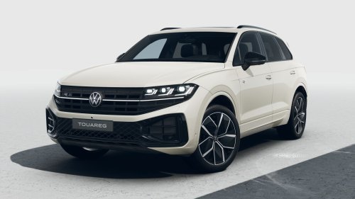 Volkswagen Touareg - Touareg R-Line V6 3,0 TDI 210 kW 4MOT