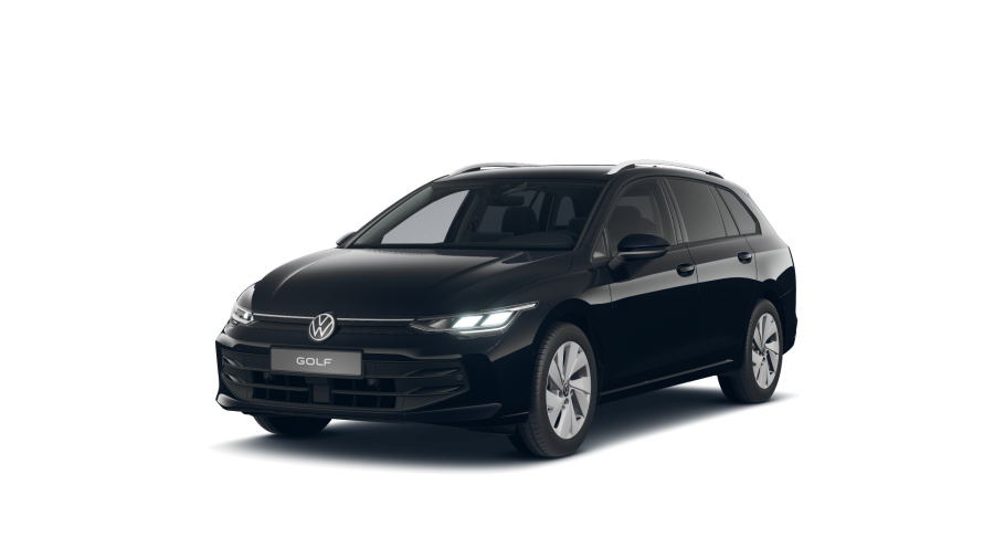 Volkswagen Golf Variant, Golf Variant People 1,5 eTSI 7DSG mHEV, barva černá