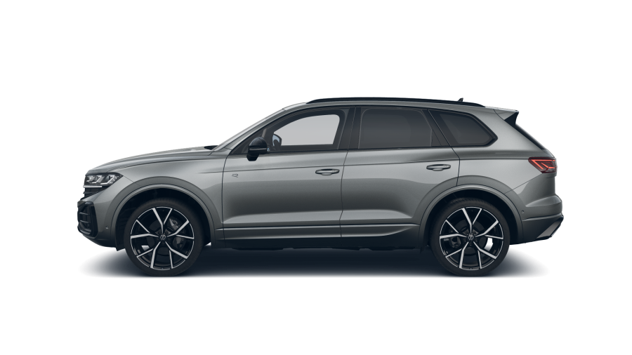 Volkswagen Touareg, Touareg R-Line V6 3,0 TDI 210 kW 4MOT, barva šedá